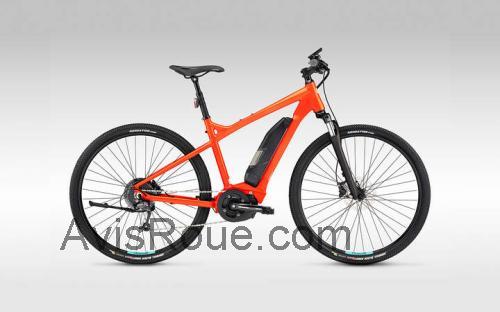 Lapierre Overvolt Cross 800 fiche technique et avis